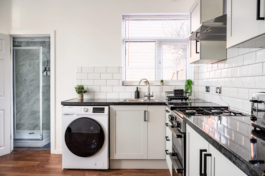 St John's property after refurbishment, Manchester