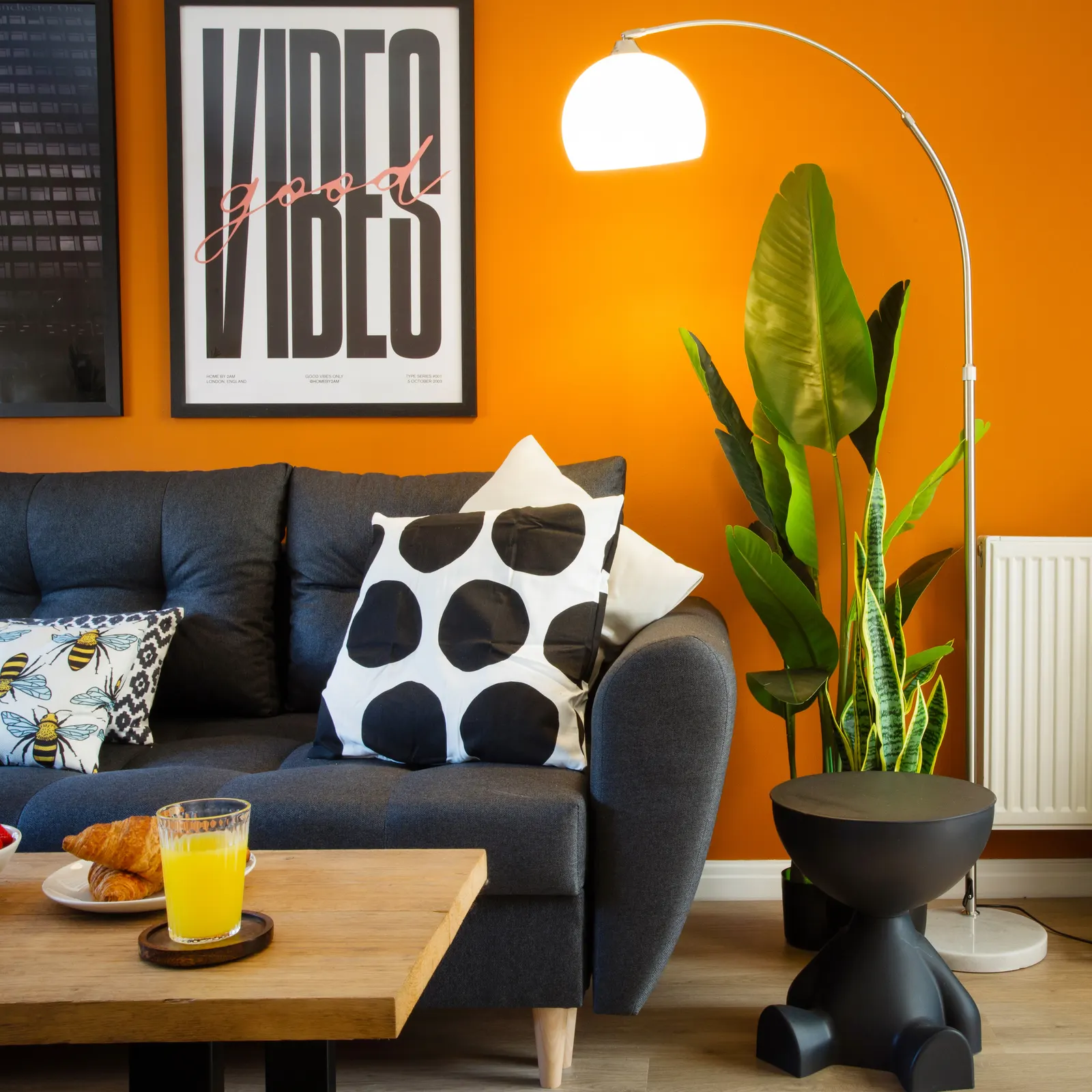 Older Manchester stock can reach a C with targeted work. The trick is doing it in the right order, not all at once in a panic. Manchester serviced apartment, warm designed interior